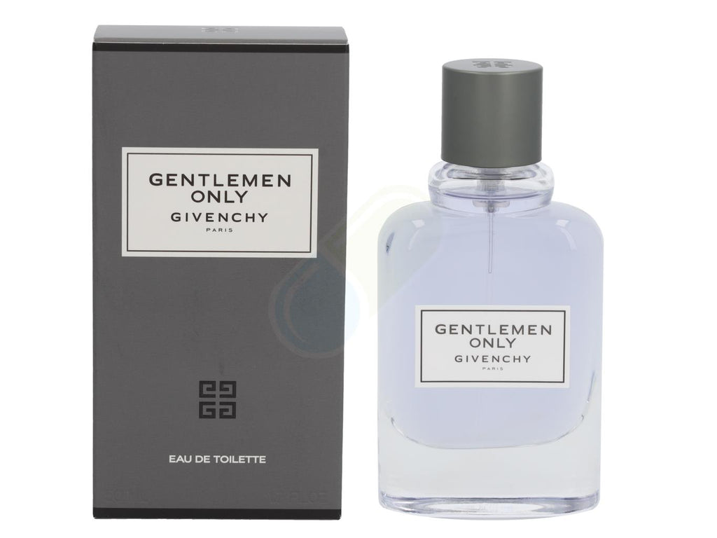 Givenchy Gentlemen Only Edt Spray 50 ml