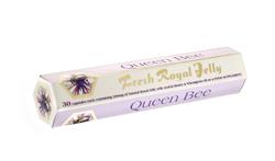 Fresh Royal Jelly 30 kapslar (beställ i singel eller 10 för handel yttersida)
