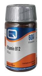 Vitamine b12 500mcg 60 tabletten