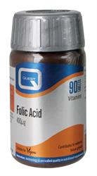 Acide folique 400mcg 90 comprimés