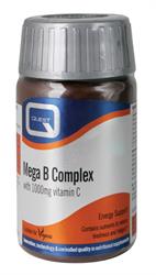 Mega b kompleks 60 tabletek