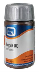 Mega B 100 60 Tablets