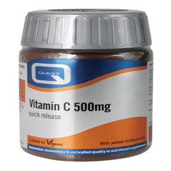 Vitamina c 500mg 120 comprimidos