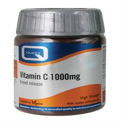 C-vitamin 1000mg 120 tabletter