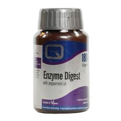 Digestão enzimática 180 comprimidos