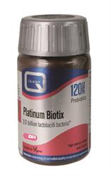 Platino Biotix 120 cápsulas