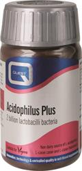Acidophilus mais 120 cápsulas