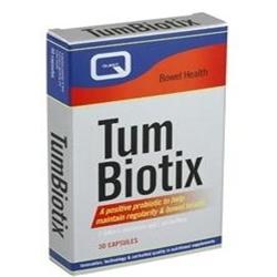 TumBiotix 30 cápsulas (pedir por separado o 5 para el comercio exterior)