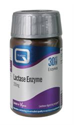 Lactase 200mg 30 Tablets