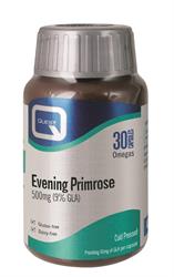 Evening Primrose Oil 500mg 30 caps
