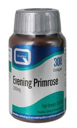 Evening Primrose Oil 1000mg 30 caps