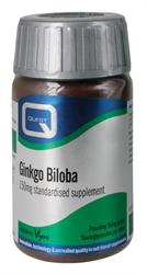 Ginkgo Biloba 150mg 60 Tablets