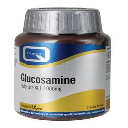 Glukosaminsulfat 1000mg KCl 45 tabs