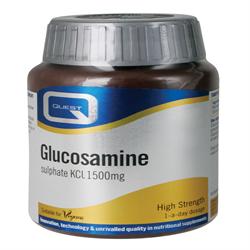 Sulfate de Glucosamine 1500 mg KCl 60 comprimés