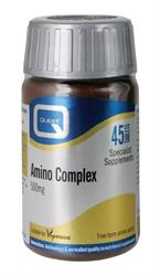 Complexo amino 500mg 45 comprimidos