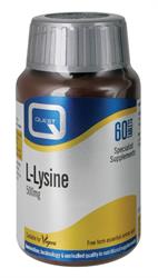 L-lysine 60 tabletten
