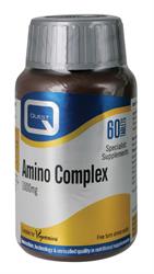Aminokomplex 1000mg 60 tabletter