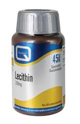 Lecithine 45 capsules