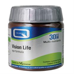 Vision life 30 טבליות