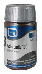 Kyolic knoflook 100 mg 60 tabletten