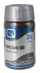 Kyolic Garlic 600mg 30 Tablets