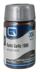 Kyolic Garlic 1000mg 30 Tablets
