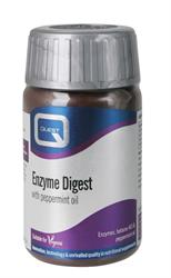 Preenchimento extra de digestão enzimática 90 + 45 comprimidos