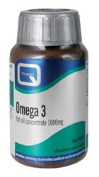 Aceite De Pescado Omega 3 1000mg Extra Fill 45 + 45 Cápsulas