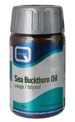 15% OFF Sea Buckthorn (Omega 7) Extra Fill 60 + 30 Caps