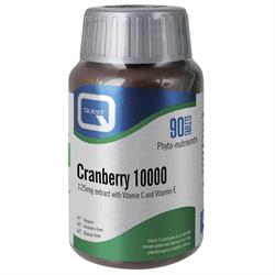 Provides a concentrated source of proanthocyanidins.