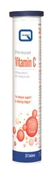 Vitamina C efervescentă 1000 mg 20 tablete efervescente per tub.
