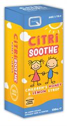 15% OFF Quest Citri Soothe Liquid Formula, Honey & Lemon flavour, 150 mil