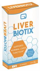 Liverbiotix, 30 capsules met vertraagde afgifte
