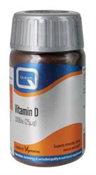 Vitamine D3 1000 IE 180 tabletten