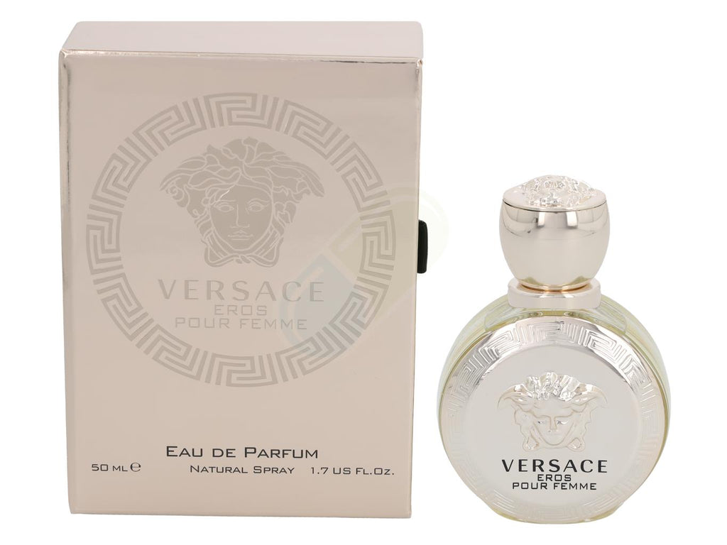 Versace Eros Pour Femme Eau de Parfum Spray 50 ml
