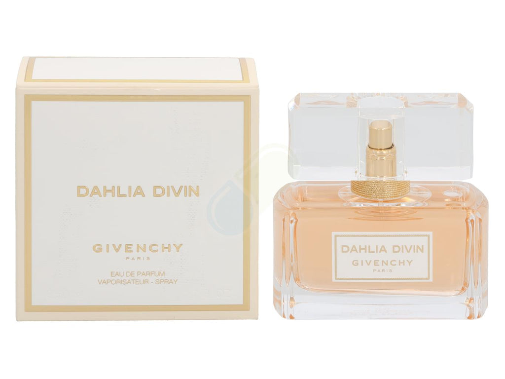 Givenchy Dahlia Divin Edp Spray 50 ml
