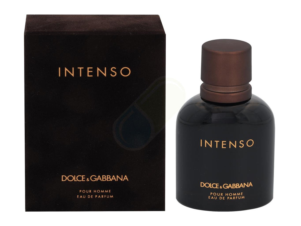 Dolce & Gabbana Intenso Pour Homme Edp Spray 75 ml