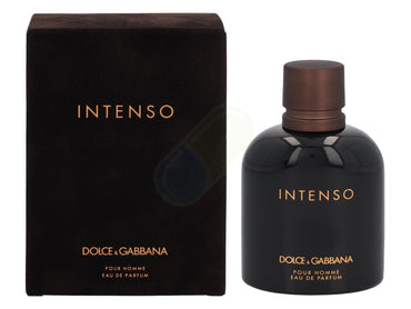 Dolce & Gabbana Intenso Pour Homme Edp Spray 125 ml