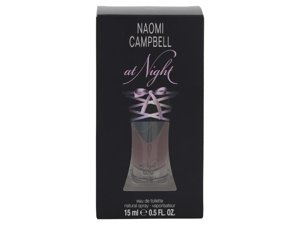 Naomi Campbell At Night Edt Spray