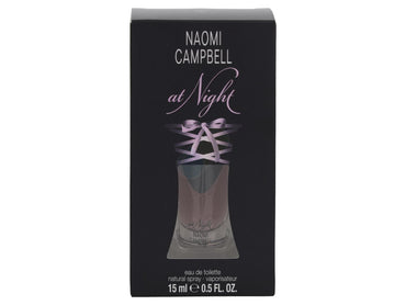 Naomi Campbell la nuit Edt vaporisateur