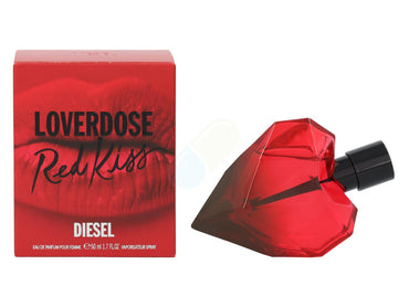 Diesel Loverdose Red Kiss Edp Spray 50 ml
