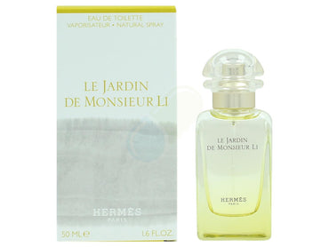 Hermes Le Jardin De Monsieur Li Edt Spray 50 ml