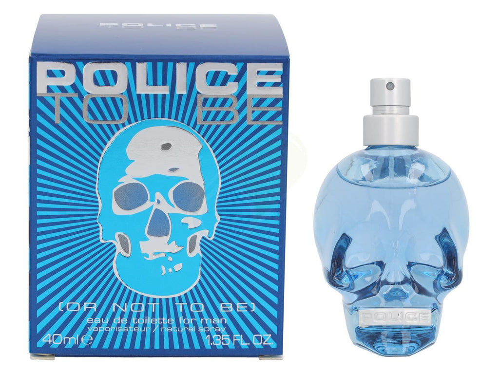 Police To Be Or Not To Be Para Hombre Edt Spray 40 ml