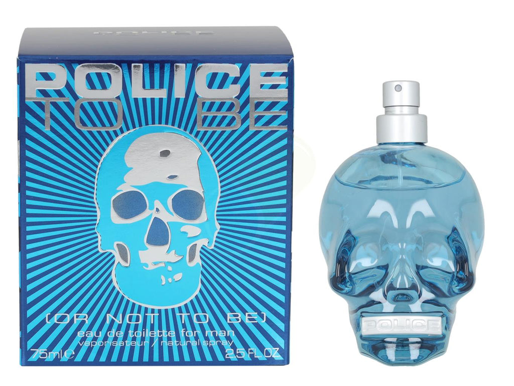 Police To Be Or Not To Be Para Hombre Edt Spray 75 ml