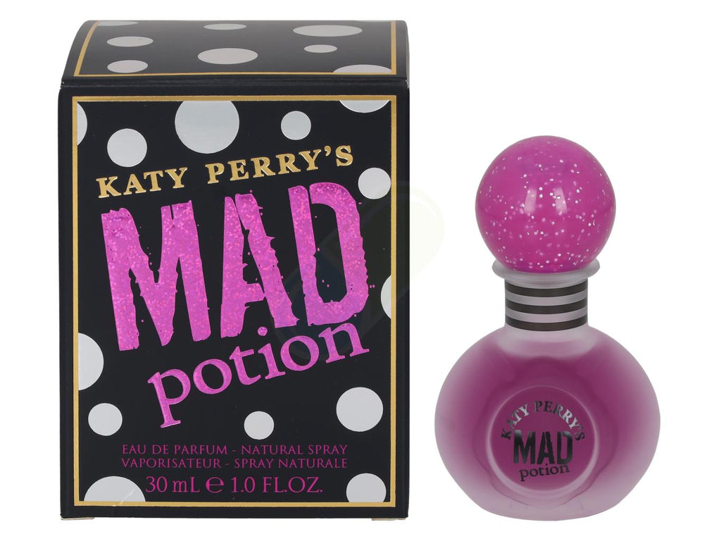 Katy Perry Mad Poción Edp Spray 30 ml