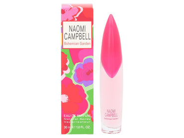 Naomi Campbell Bohemian Garden Edp Spray