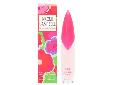 Naomi Campbell Bohemian Garden Edt Spray