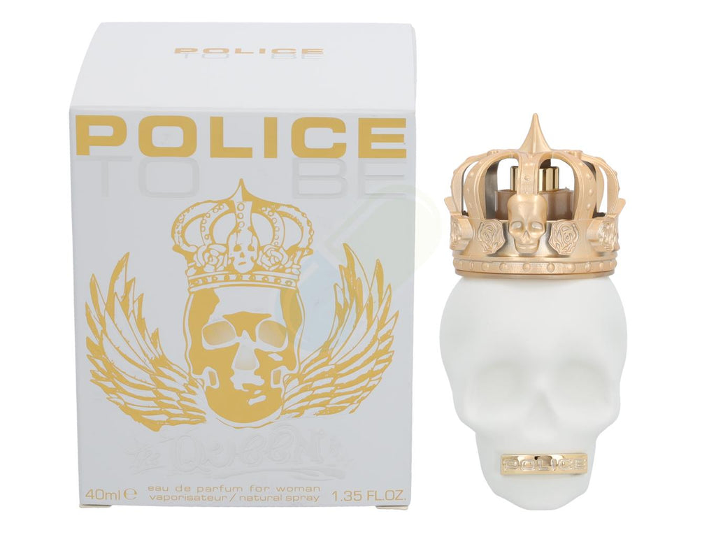 Police To Be The Queen Para Mujer Edp Spray 40 ml
