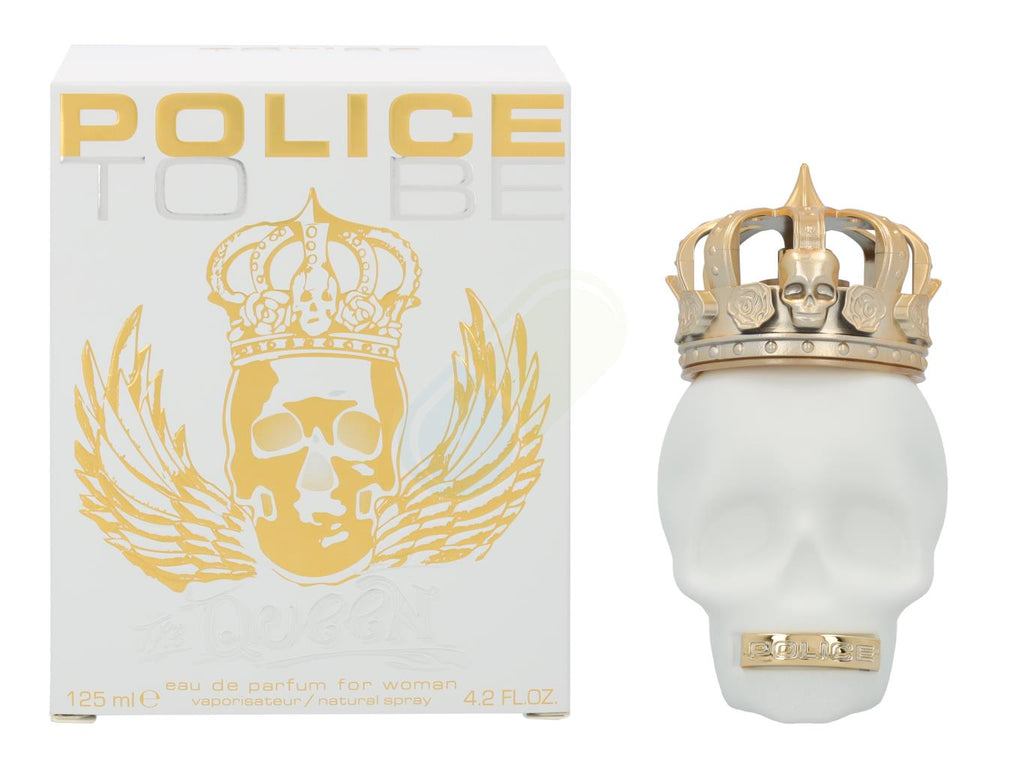 Police To Be The Queen pour femme Edp Spray 125 ml