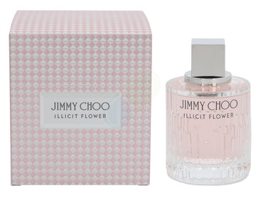 Jimmy Choo Illicit Flower Edt Spray 100 ml